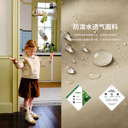 【秋款断码清仓】TOPSTAR秋季儿童帆布鞋软底男女童透气幼儿园户外鞋22-31★娃娃优选★ 商品图1