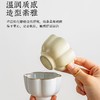 【敦煌文创 茶叶茶杯套装】4款茶悟涤心茶叶礼盒+礼袋 匠心打造温润质感 肉桂/仙子/妃子笑/金骏眉香醇回甘 品茗器物和生活之美 商品缩略图5