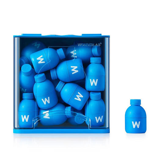 MM 山姆 WONDERLAB无幽护卫益生菌即食乳酸菌食品 60g（2g*30） 商品图1