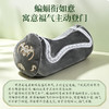 【马鞍造型 古韵刺绣】仁人艾 刺绣马鞍枕 马鞍人体工学造型 体合颈椎曲线 商品缩略图1