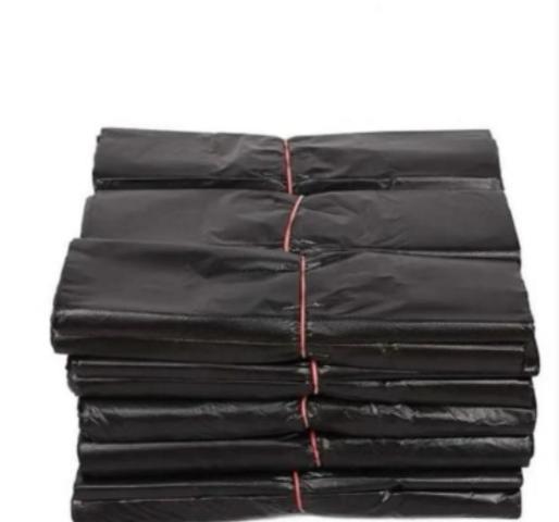 【NLSM】黑色小垃圾袋35*45 40个/包 商品图0