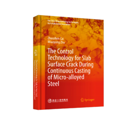 The Control Technology for Slab Surface Crack during Continuous Casting of Micro-alloyed Steel（冶金工业）