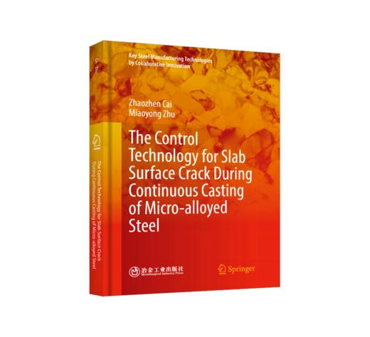 The Control Technology for Slab Surface Crack during Continuous Casting of Micro-alloyed Steel（冶金工业） 商品图0