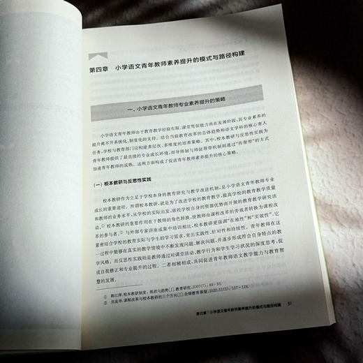 新时代小学语文青年教师素养提升的方法与路径 吉冰 商品图9