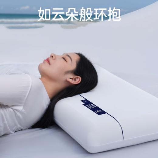 AM亲肤零压深睡枕 不含枕套！ 商品图0