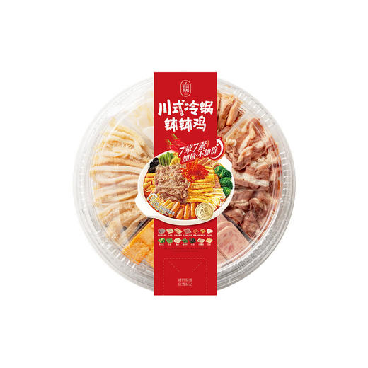 MM 山姆 川式冷锅钵钵鸡 1PC 商品图0