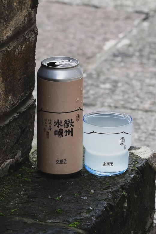 水猴子 徽州米酿 500ml 商品图2