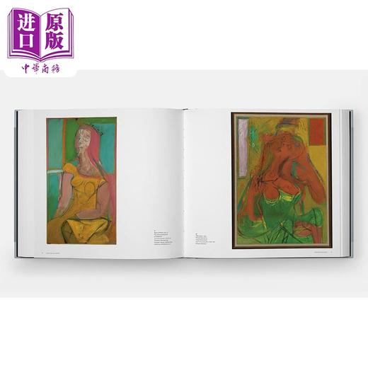 预售 【中商原版】A Way of Living 进口艺术 一种生活方式:威廉德库宁的艺术 Phaidon 商品图2