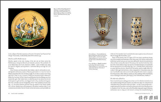 Maiolica in Italy and Beyond / 意大利及更远地区的马约利卡 商品图1