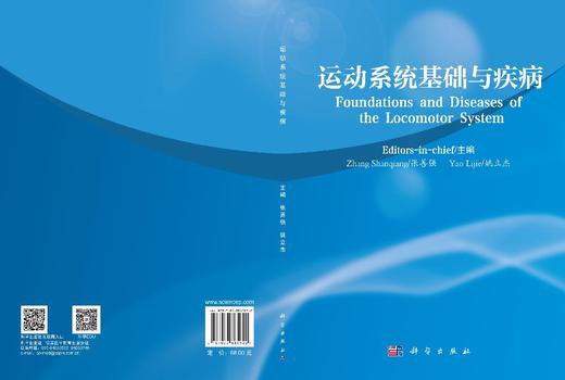 运动系统基础与疾病 张善强 姚立杰 9787030865922 商品图3