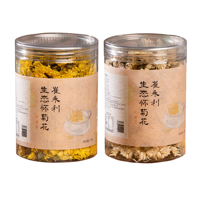 河南生态怀菊花（多品种）