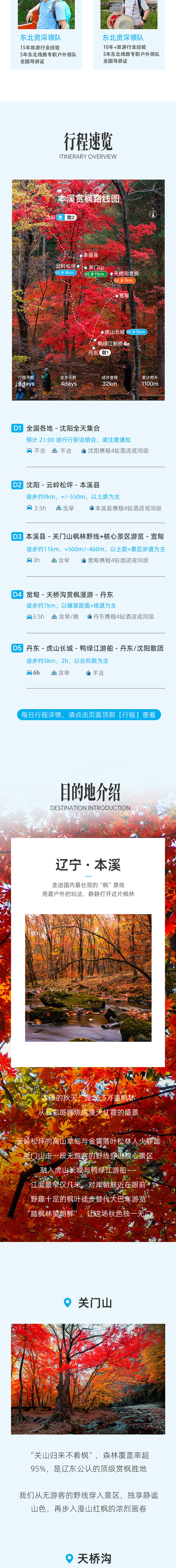路线亮点