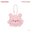 LOVEEZ-贴贴毛绒挂件-PYONCHI站立款甜蜜的日常系列 商品缩略图0
