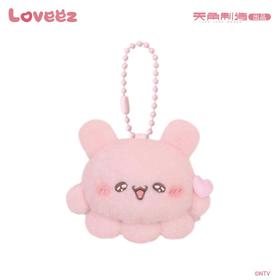 LOVEEZ-贴贴毛绒挂件-PYONCHI站立款甜蜜的日常系列