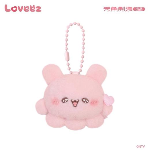 LOVEEZ-贴贴毛绒挂件-PYONCHI站立款甜蜜的日常系列 商品图0