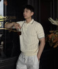 高端原单26款BC罗纹针织Polo衫081801 商品缩略图8