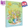 【中商原版】立体书 彼得兔四季的故事 Peter Rabbit A Tale of Four Seasons 英文原版 儿童立体绘本 图画故事书 进口童书 商品缩略图0