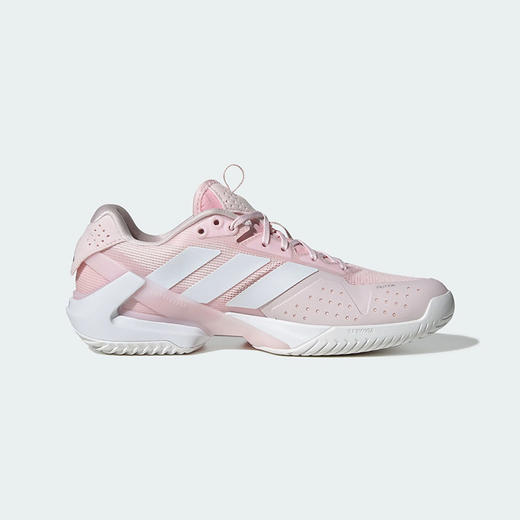 Adidas阿迪达斯专业级网球鞋女26年美网款Ubersonic 5硬地运动鞋 商品图2