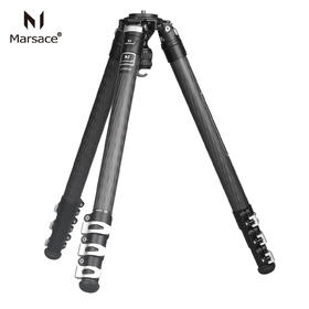 马小路Marsace MT44SVP 三脚架 摄像 75MM碗口无中轴 扳扣式锁紧
