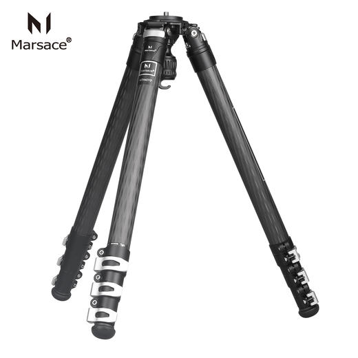 马小路Marsace MT44SVP 三脚架 摄像 75MM碗口无中轴 扳扣式锁紧 商品图0