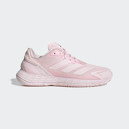 Adidas阿迪达斯专业网球鞋女26年美网款Defiant Speed2网面运动鞋 商品图1