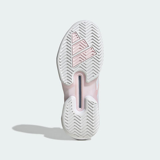 Adidas阿迪达斯专业级网球鞋女26年美网款Ubersonic 5硬地运动鞋 商品图4