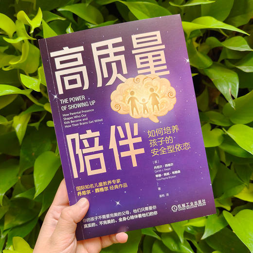 去情绪化管教+高质量陪伴 套装全2册 性格习惯培养 亲子关系 情感陪伴 家教育儿方法书籍 商品图3