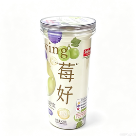 好感冻420g蓝莓青提味钙铁锌酸奶饮