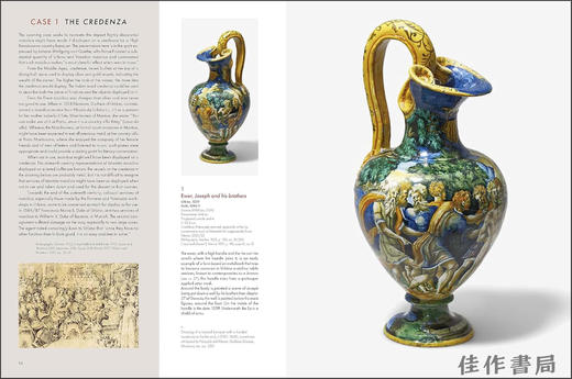 Tin-Glaze and Image Culture: The MAK Maiolica Collection in its Wider Context / 锡釉彩绘与图像文化：MAK马约利卡收藏的 商品图2