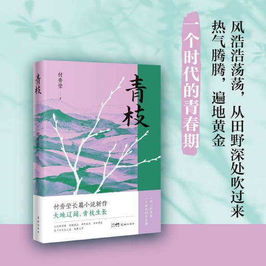 签名本《青枝》 商品图0