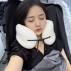 热卖！ 旅途熟睡！【mini收纳，一提就走】花姿彤 记忆棉护颈u型枕  高弹枕芯 一“枕”熟睡，“枕”救旅途疲乏，便携收纳省时省力 商品缩略图6