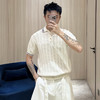 高端原单26款BC罗纹针织Polo衫081801 商品缩略图2