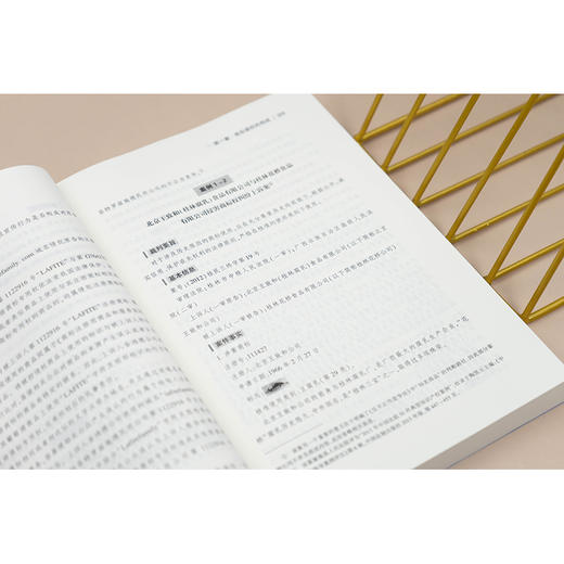 商标侵权破局：从规则到案例 王岩著 法律出版社 商品图1