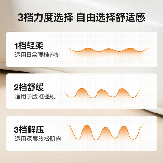 乐视Letv按摩枕 揉捏+热敷二合一  多方位按摩 商品图3