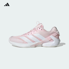 Adidas阿迪达斯专业级网球鞋女26年美网款Ubersonic 5硬地运动鞋