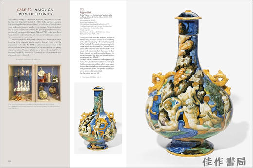 Tin-Glaze and Image Culture: The MAK Maiolica Collection in its Wider Context / 锡釉彩绘与图像文化：MAK马约利卡收藏的 商品图1
