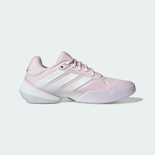 Adidas阿迪达斯专业网球鞋女26年美网款Barricade狼牙14代运动鞋 商品图2