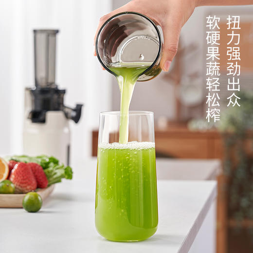 【渣汁分离 操作简单】孚素 原汁机 现榨原汁 畅享清爽果蔬饮品 SJ-019 商品图1