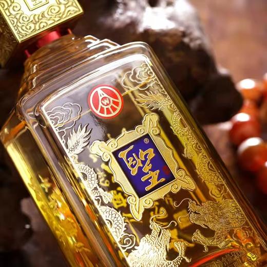 【浓香型醇 节庆佳品】五粮液 圣酒双支礼盒 酒体清澈透亮 口感绵甜醇厚 500ml/瓶 商品图4