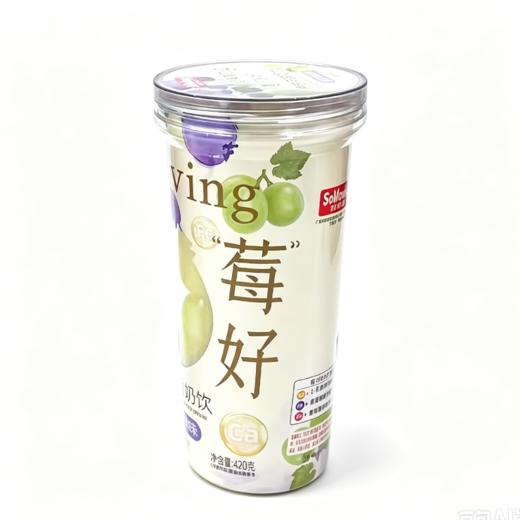 好感冻420g蓝莓青提味钙铁锌酸奶饮 商品图1