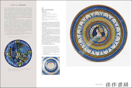 Tin-Glaze and Image Culture: The MAK Maiolica Collection in its Wider Context / 锡釉彩绘与图像文化：MAK马约利卡收藏的 商品图4