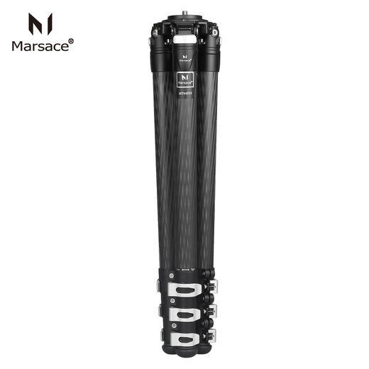 马小路Marsace MT44SVP 三脚架 摄像 75MM碗口无中轴 扳扣式锁紧 商品图1
