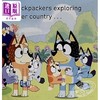 【中商原版】小蓝狗布鲁玩乐图书馆 Bluey Bluey Playtime Little Library 英文原版 儿童纸板书 绘本 图画故事书 进口童书 商品缩略图4