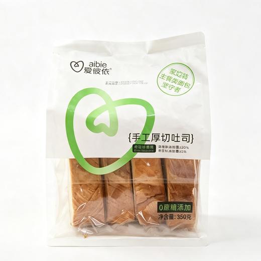 爱彼依388克手工厚切吐司（无蔗糖奇亚籽黑麦） 商品图0