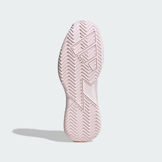 Adidas阿迪达斯专业网球鞋女26年美网款Defiant Speed2网面运动鞋 商品图4