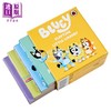 【中商原版】小蓝狗布鲁玩乐图书馆 Bluey Bluey Playtime Little Library 英文原版 儿童纸板书 绘本 图画故事书 进口童书 商品缩略图2