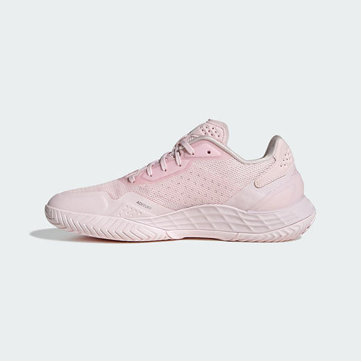 Adidas阿迪达斯专业网球鞋女26年美网款Defiant Speed2网面运动鞋 商品图2