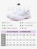 Adidas阿迪达斯专业网球鞋女26新款网面透气硬地运动鞋Control 3 商品缩略图4