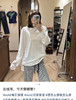 𝐀𝐜𝟏𝟗𝟗𝟔全系列做旧长T恤081803 商品缩略图3