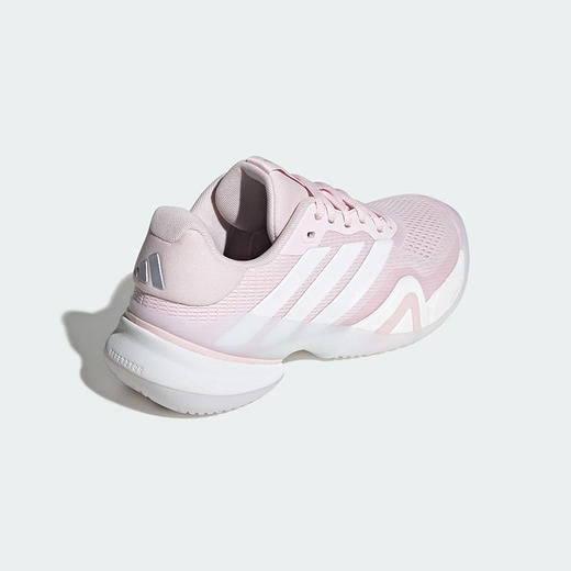 Adidas阿迪达斯专业网球鞋女26年美网款Barricade狼牙14代运动鞋 商品图3